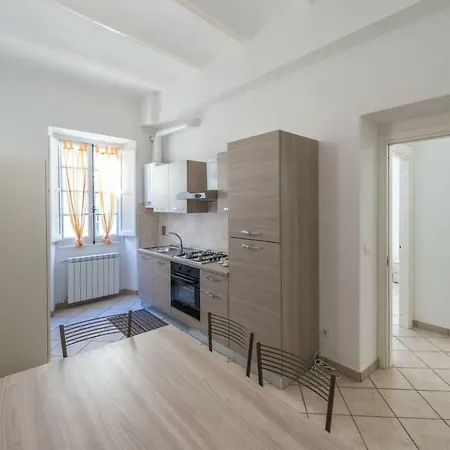 Apartamento Finalborgo - Casa Nanetti 6 Posti In Centro